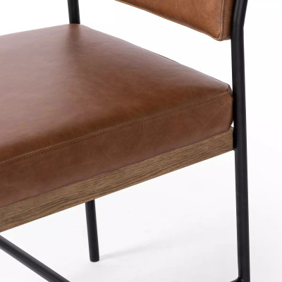 Four Hands Benton Dining Chair - Sonoma Chestnut