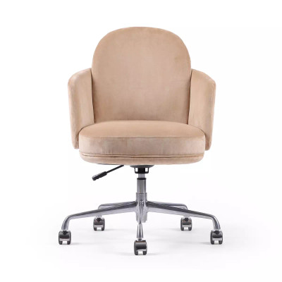 Four Hands Bijou Desk Chair - Surrey Camel