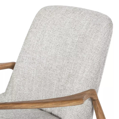 Four Hands Braden Chair - Manor Grey