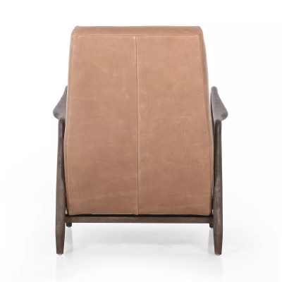 Four Hands Braden Recliner - Dakota Warm Taupe