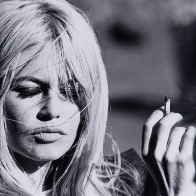 Four Hands Brigitte Bardot by Getty Images - 24X18"