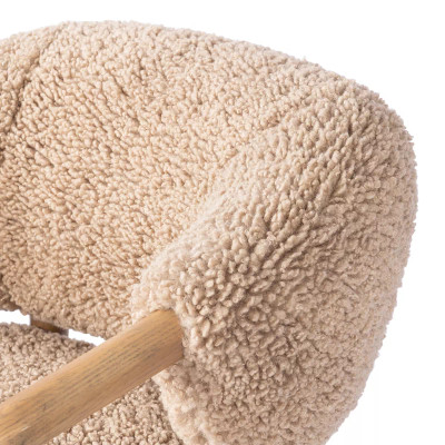 Four Hands Brodie Chair - Andes Toast