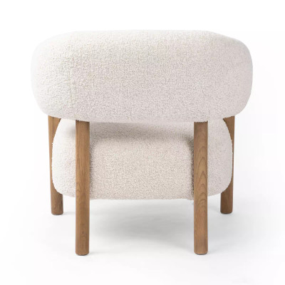 Four Hands Brodie Chair - Sheldon Ivory