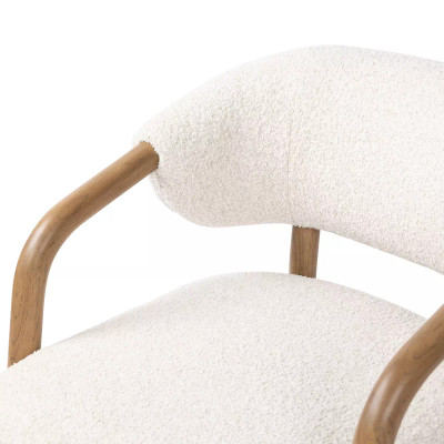 Four Hands Brodie Chair - Sheldon Ivory