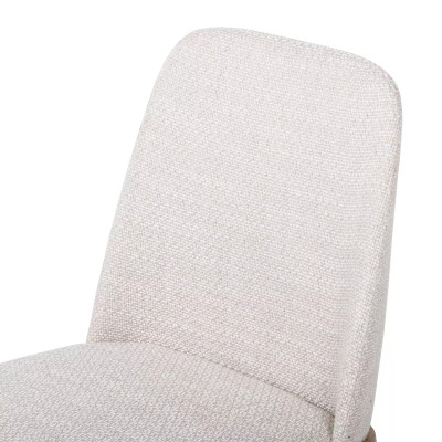 Four Hands Bryce Armless Dining Chair - Gibson Wheat