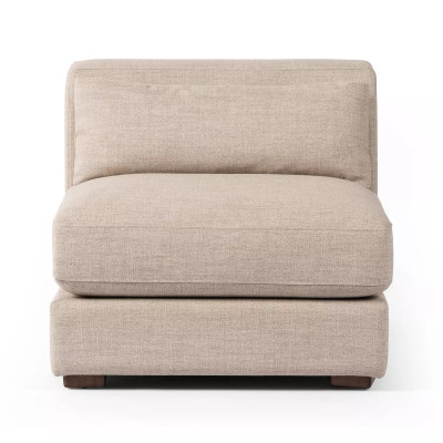 Four Hands BYO: Sena Sectional - Armless Piece - Alcala Wheat