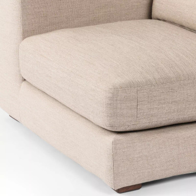 Four Hands BYO: Sena Sectional - Laf Piece - Alcala Wheat