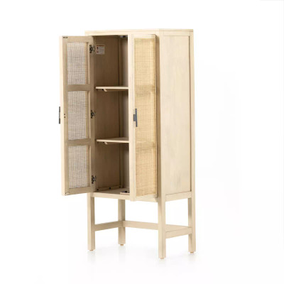 Four Hands Caprice Narrow Cabinet - Natural Mango