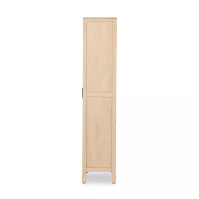 Four Hands Caprice Tall Cabinet - Natural Mango