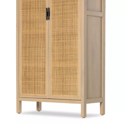 Four Hands Caprice Tall Cabinet - Natural Mango