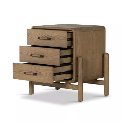 Four Hands Caroline Nightstand (Closeout)