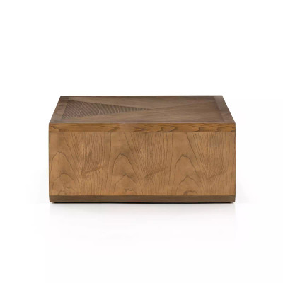 Four Hands Caspian Coffee Table - Natural Ash