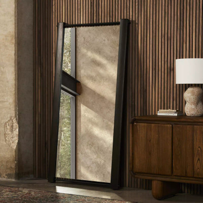 Four Hands Cavo Floor Mirror