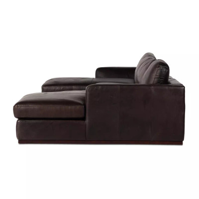 Four Hands Colt 3 - Piece U Sectional - Heirloom Cigar