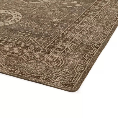 Four Hands Cortona Hand Knotted Rug - Olive - 8X10'