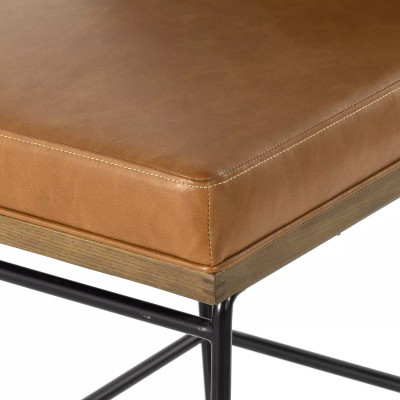 Four Hands Crete Bar Stool - Sierra Butterscotch