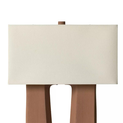 Four Hands Cuit Table Lamp - Terracotta