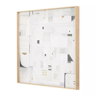 Four Hands Dream by Jess Engle - 60"X40" - Flush (Set Back)