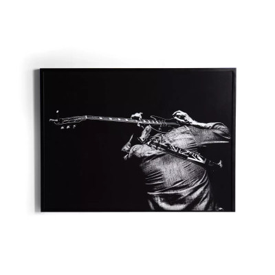 Four Hands Encore - 32"X24"