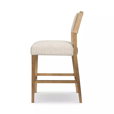 Four Hands Ferris Counter Stool - Winchester Beige
