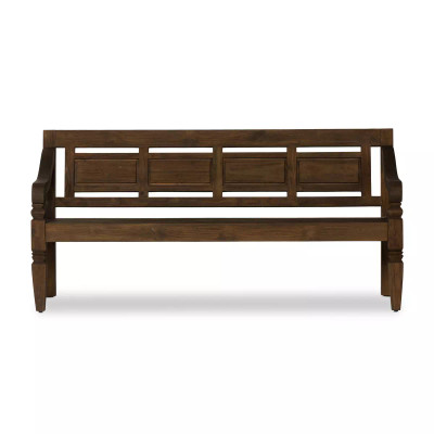 Four Hands Foles Outdoor Bench - No Cushion