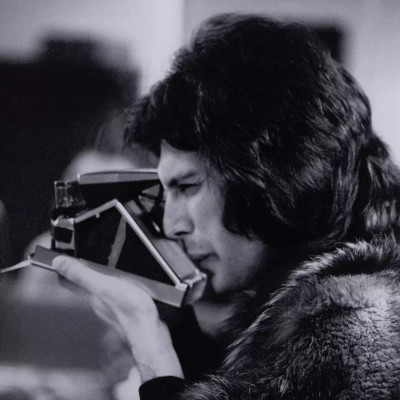 Four Hands Freddie In Furs by Getty Images - 18X24"