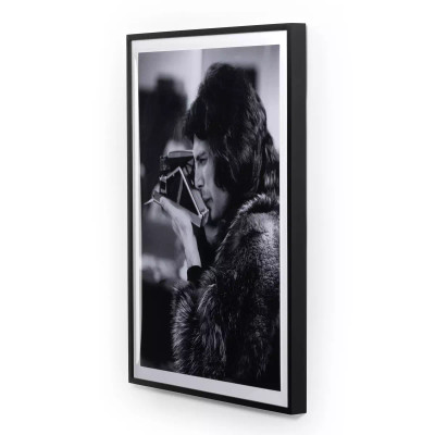 Four Hands Freddie In Furs by Getty Images - 34X48"