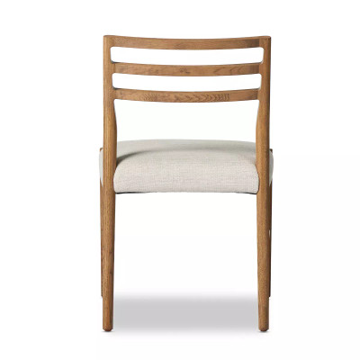 Four Hands Glenmore Dining Chair - Smoked Oak