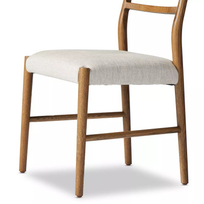 Four Hands Glenmore Dining Chair - Smoked Oak