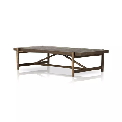 Four Hands Goldthwaite Coffee Table - 65"