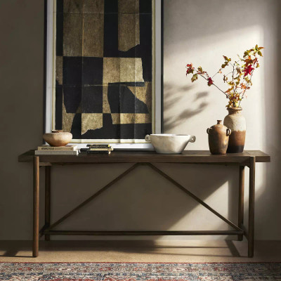 Four Hands Goldthwaite Console Table