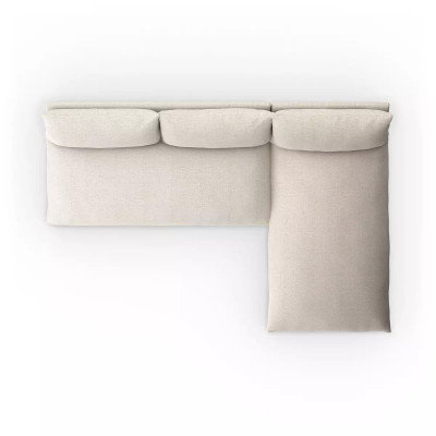 Four Hands Grant Outdoor 2 - Piece Sectional - Faye Sand