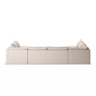 Four Hands Grant Outdoor 5 - Piece Sectional - Faye Sand