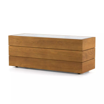 Four Hands Grant Outdoor End Table (Closeout)