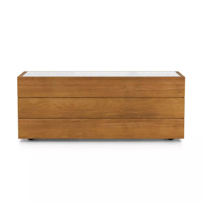 Four Hands Grant Outdoor End Table (Closeout)