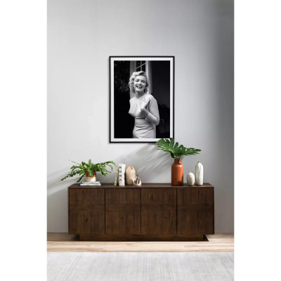 Four Hands Happy Marilyn by Getty Images - 30X40"
