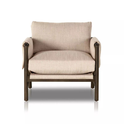 Four Hands Harrison Chair - Alcala Wheat