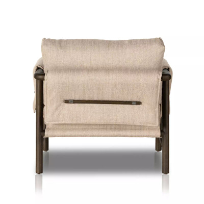 Four Hands Harrison Chair - Alcala Wheat