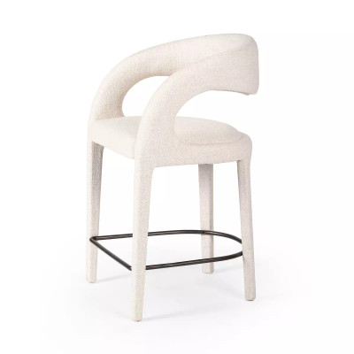 Four Hands Hawkins Counter Stool - Omari Natural