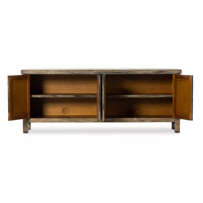 Four Hands Hitchens Media Console