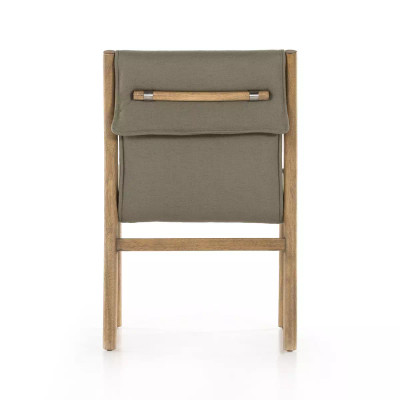 Four Hands Hito Dining Chair - Villa Olive - Burnished Parawood