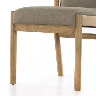 Four Hands Hito Dining Chair - Villa Olive - Burnished Parawood