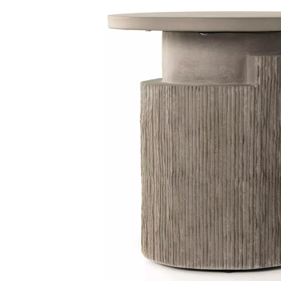 Four Hands Huron Outdoor End Table