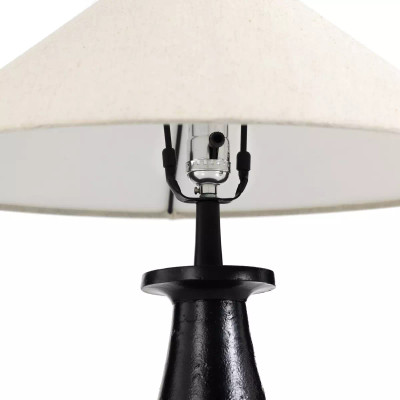Four Hands Innes Tapered Shade Table Lamp