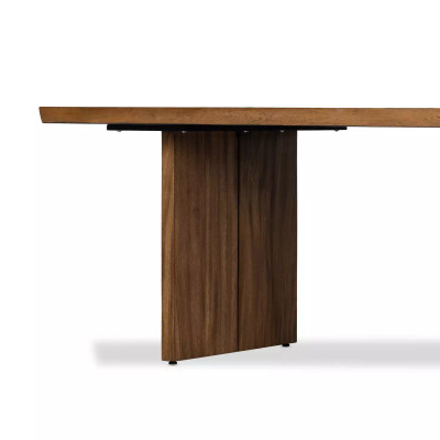 Four Hands Katarina Dining Table - Natural Guanacaste (Closeout)