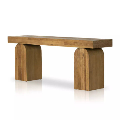 Four Hands Keane Console Table - Natural Elm