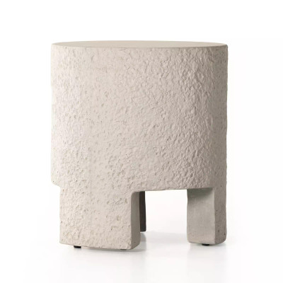 Four Hands Kember Outdoor End Table