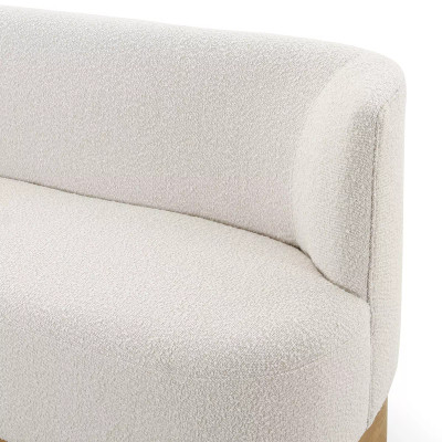 Four Hands Krista Dining Bench - Knoll Natural