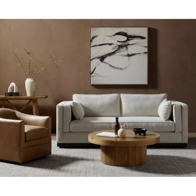 Four Hands Lawrence Sofa - 87" - Nova Taupe