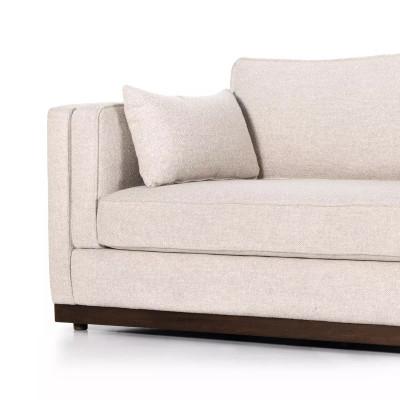 Four Hands Lawrence Sofa - 87" - Nova Taupe